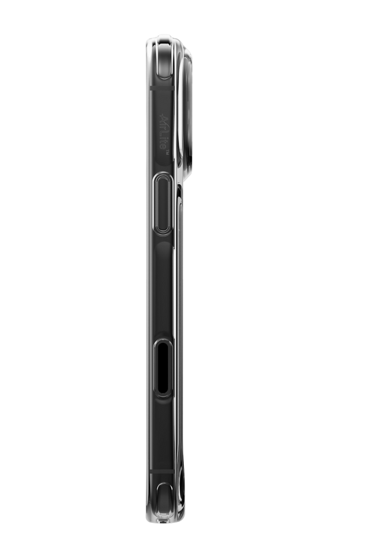 iPhone 18 Pro Max/17 Pro Max LifePro Xtreme Magsafe Kapak Kılıf - Füme 3