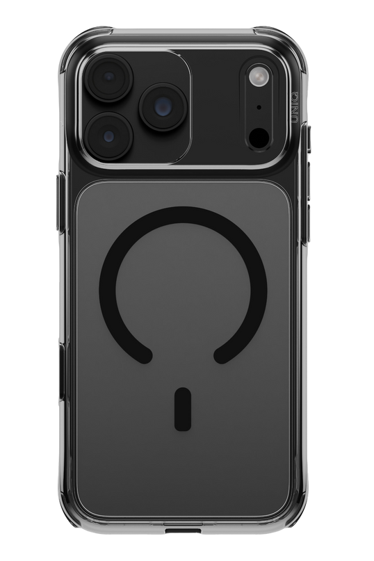 iPhone 18 Pro Max/17 Pro Max LifePro Xtreme Magsafe Kapak Kılıf - Füme 2