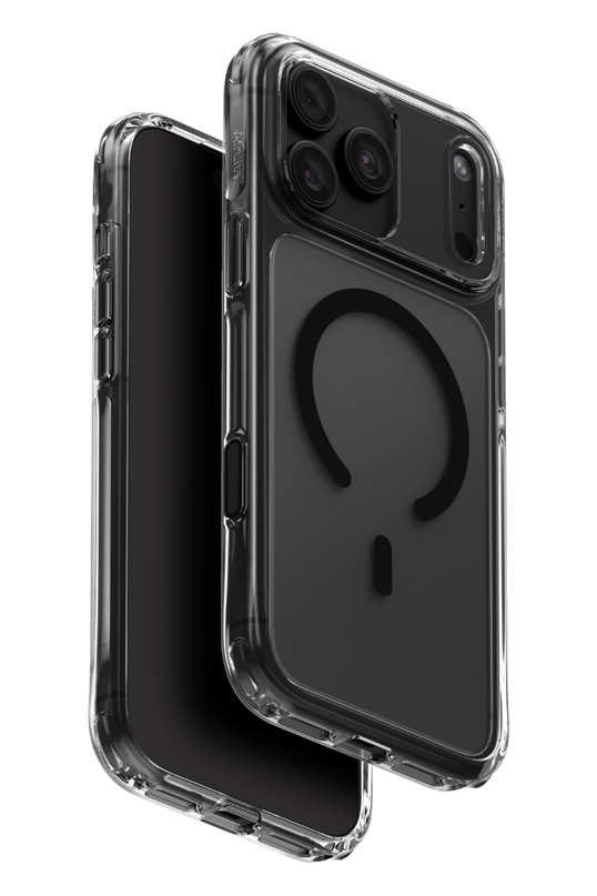 iPhone 18 Pro Max/17 Pro Max LifePro Xtreme Magsafe Kapak Kılıf - Füme