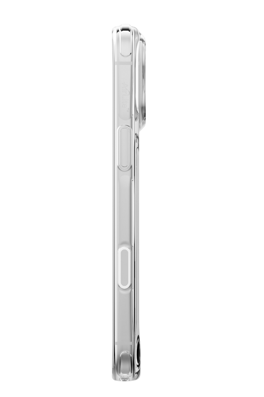 iPhone 18 Pro Max/17 Pro Max LifePro Xtreme Magsafe Kapak Kılıf - Şeffaf 3