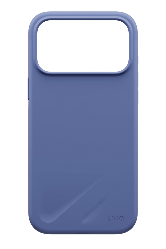 iPhone 18 Pro Max/17Pro Max Lino Hybrid Magsafe Kapak Kılıf - Açık Mavi 3