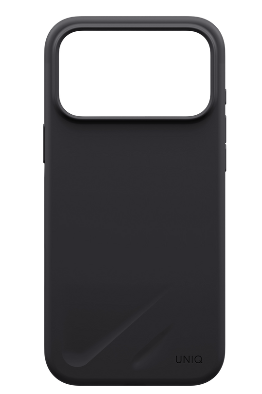 iPhone 18 Pro Max/17Pro Max Lino Hybrid Magsafe Kapak Kılıf - Gri 3