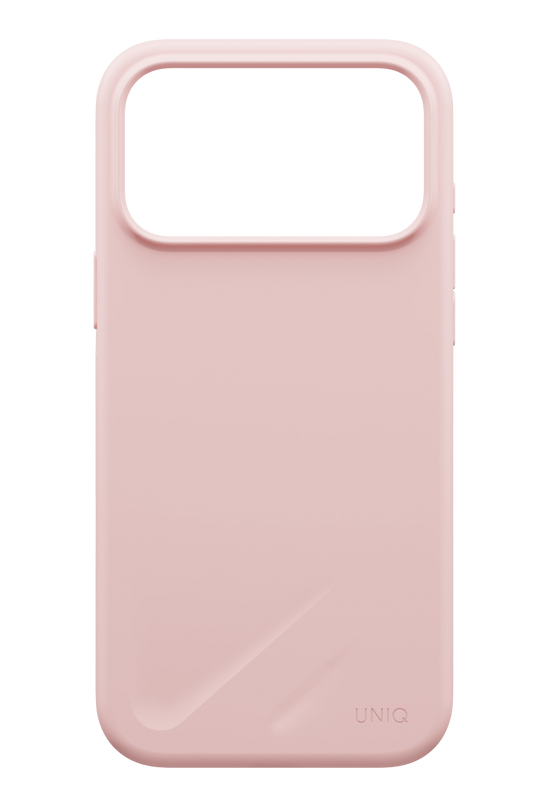 iPhone 18 Pro Max/17Pro Max Lino Hybrid Magsafe Kapak Kılıf - Pembe 3