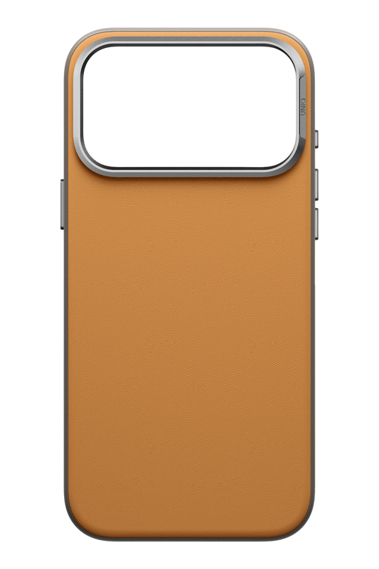 iPhone 18 Pro Max/17 Pro Max Lyden DS Magsafe Kılıf - Kahverengi 3