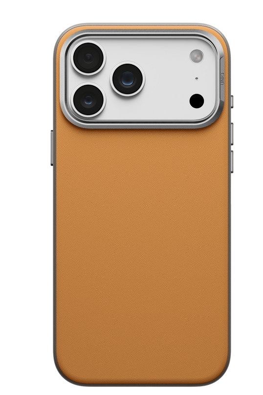 iPhone 18 Pro Max/17 Pro Max Lyden DS Magsafe Kılıf - Kahverengi 2