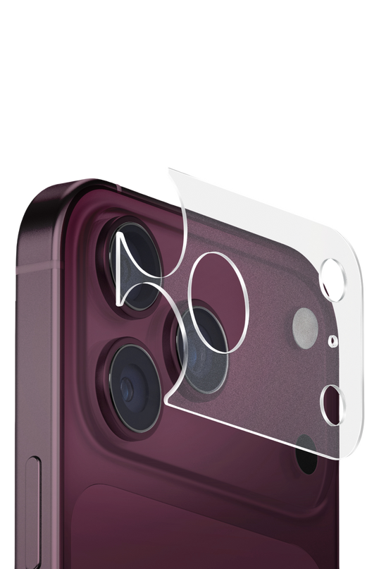 iPhone 18 Pro Max Optix AeroShield Kamera Modül Koruyucu 2