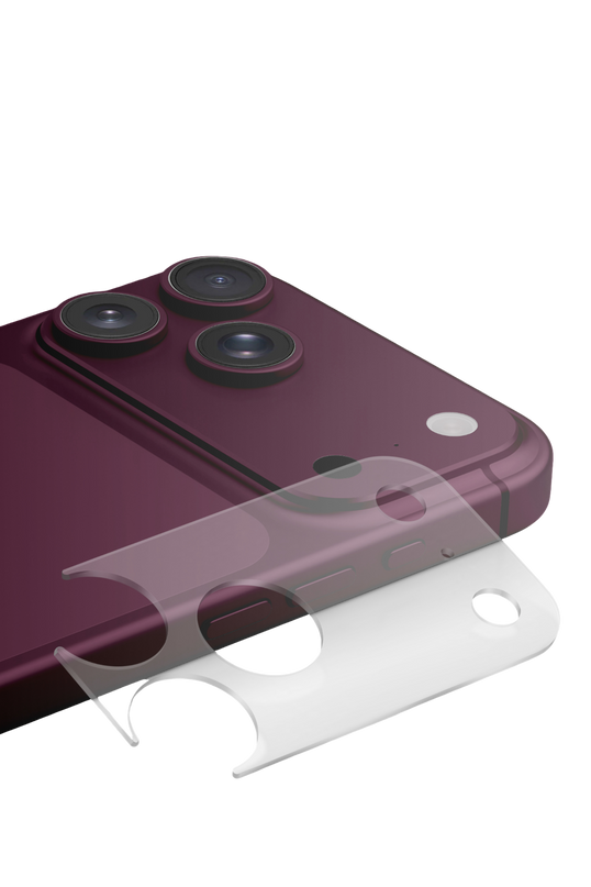 iPhone 18 Pro Max Optix AeroShield Kamera Modül Koruyucu 4