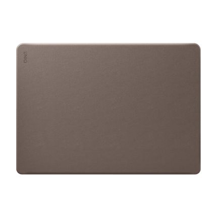Macbook Air 13 (2022) Lyden Versa MacBook Standlı Kapak - Gri 4