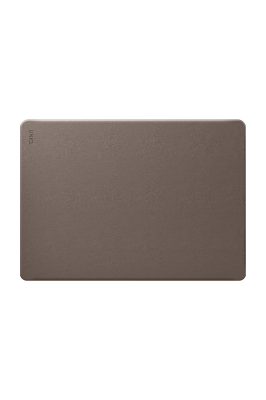 Macbook Air 13 (2022) Lyden Versa MacBook Standlı Kapak - Gri 4