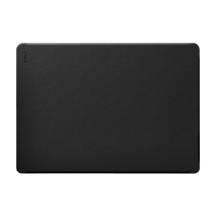 Macbook Air 13 (2022) Lyden Versa MacBook Standlı Kapak - Siyah 4