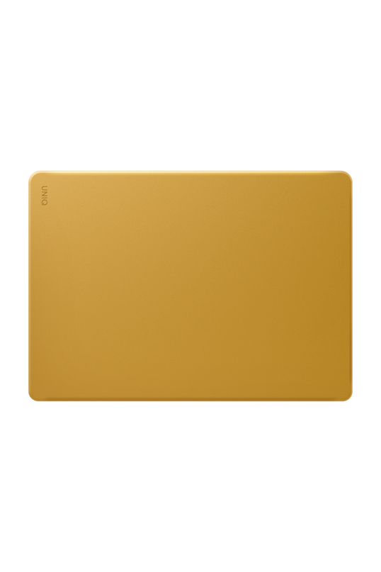 MacBook Neo Lyden Versa MacBook Standlı Kapak - Sarı 4