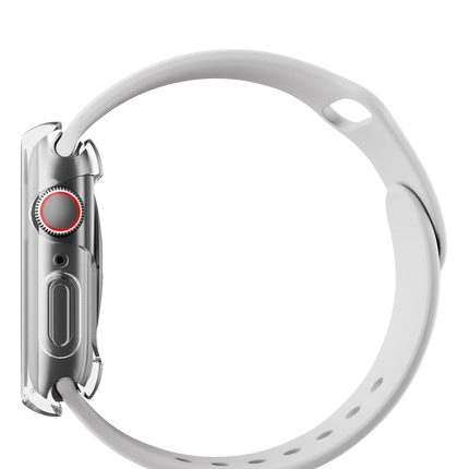 Watch SE (3.Nesil) 40mm Garde Kasa Cam Ekran Koruyucu - Şeffaf 3