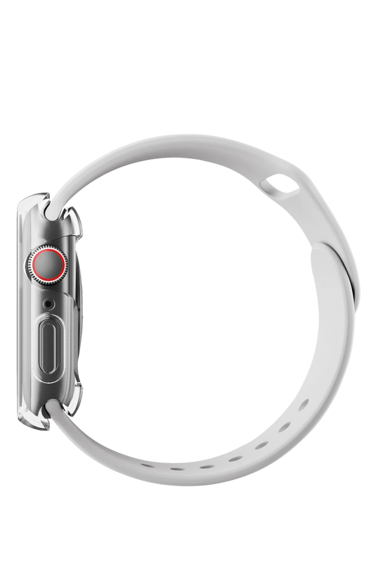 Watch SE (3.Nesil) 44mm Garde Kasa Cam Ekran Koruyucu - Şeffaf 3