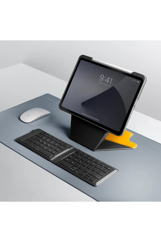 Forio Katlanabilir Bluetooth Klavye - Koyu Yeşil 5