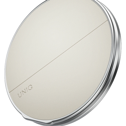 Grivix Classic 360 Manyetik Magsafe Kickstand Yüzük - Bej