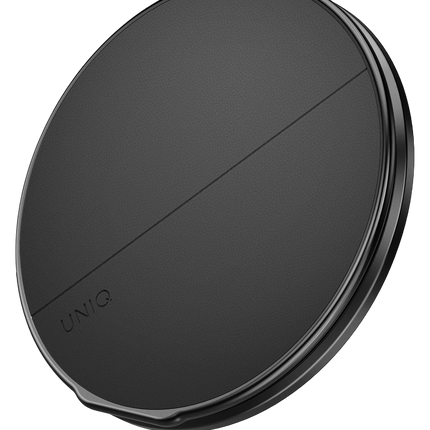 Grivix Classic 360 Manyetik Magsafe Kickstand Yüzük - Siyah
