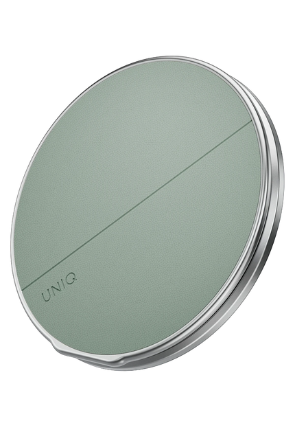 Grivix Classic 360 Manyetik Magsafe Kickstand Yüzük - Su Yeşili
