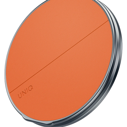 Grivix Classic 360 Manyetik Magsafe Kickstand Yüzük - Turuncu