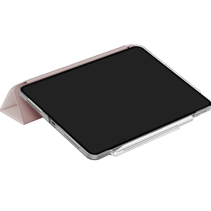 iPad Air 13 (2024) Camden Katlanabilir Tablet Kapak Kılıf - Pembe 4