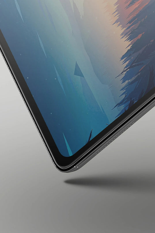 iPad Pro 11 (2022) Optix Tablet Mat Ekran Koruyucu 2