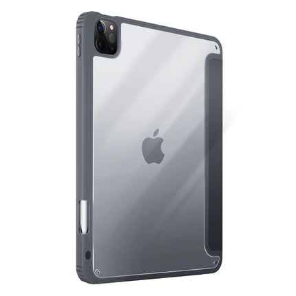 iPad Pro 12.9 (2022) Moven Standlı Tablet Kapak Kılıf 4