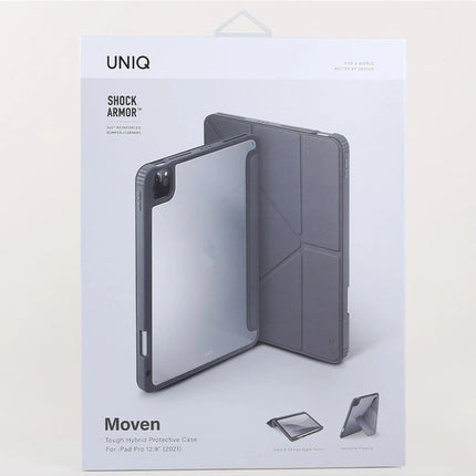 iPad Pro 12.9 (2022) Moven Standlı Tablet Kapak Kılıf 6