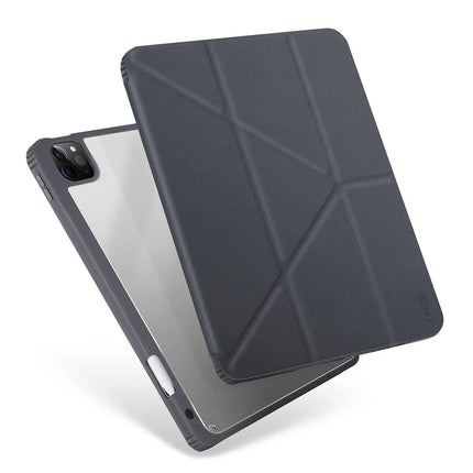 iPad Pro 12.9 (2022) Moven Standlı Tablet Kapak Kılıf
