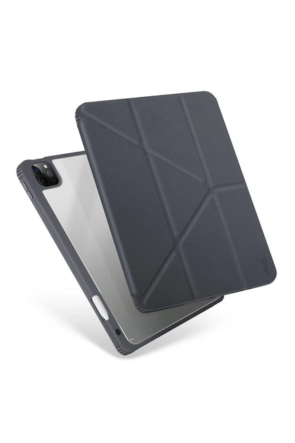 iPad Pro 12.9 (2022) Moven Standlı Tablet Kapak Kılıf