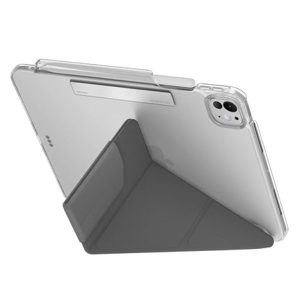 iPad Pro 13 (2024) Camden Katlanabilir Tablet Kapak Kılıf 4