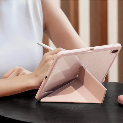 iPad Pro 13 (2024) Moven Standlı Tablet Kapak Kılıf 5