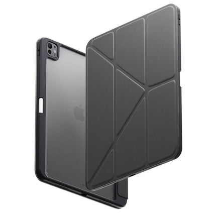 iPad Pro 13 (2024) Moven Standlı Tablet Kapak Kılıf