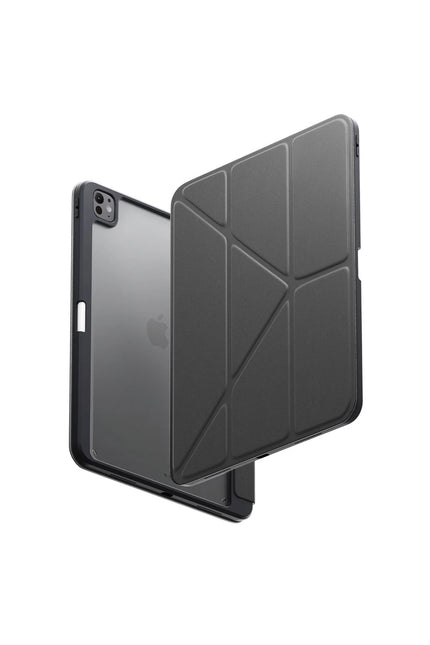 iPad Pro 13 (2024) Moven Standlı Tablet Kapak Kılıf