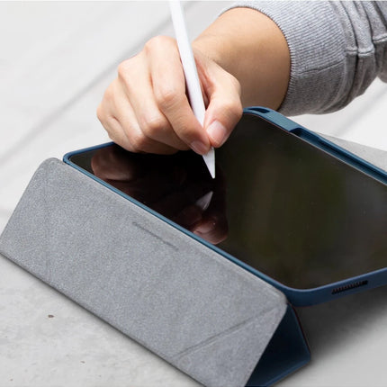 iPad Pro 13 (2024) Moven Standlı Tablet Kapak Kılıf 6