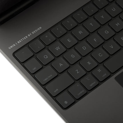 iPad Pro 13 (2024) Venno Pro Manyetik Klavyeli Tablet Kılıfı 3