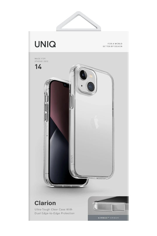 iPhone 14 Clarion Kapak Kılıf 4