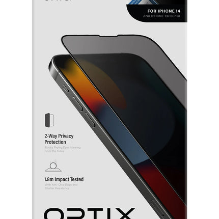 iPhone 14 Plus Optix Hayalet Cam Ekran Koruyucu 5
