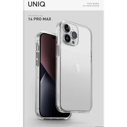 iPhone 14 Pro Max Clarion Kapak Kılıf 4