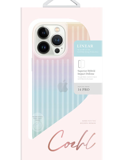 iPhone 14 Pro Max Linear Kapak Kılıf 5