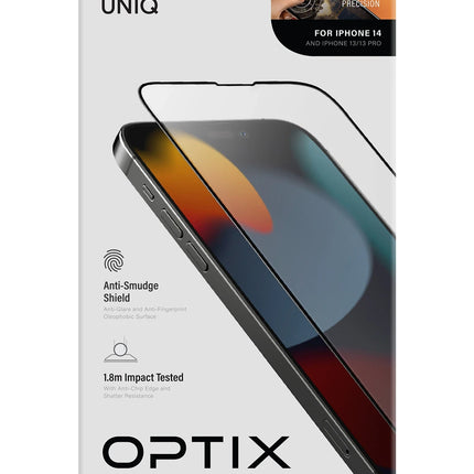 iPhone 14 Pro Max Optix Mat Ekran Koruyucu 5