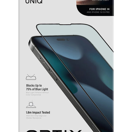 iPhone 14 Pro Max Optix Vision Care Cam Ekran Koruyucu 4