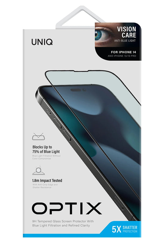 iPhone 14 Pro Optix Vision Care Cam Ekran Koruyucu 4