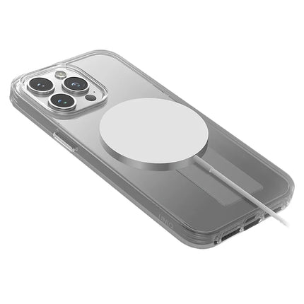 iPhone 15 Pro Heldro Magsafe Kapak Kılıf - Siyah 2