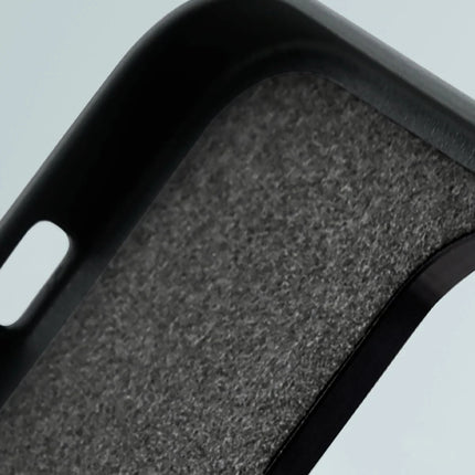 iPhone 15 Pro Lyden DS Magsafe Kapak Kılıf - Siyah 2