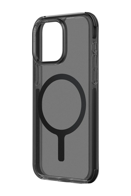 iPhone 15 Pro Max Combat Magsafe Kapak Kılıf - Siyah 2