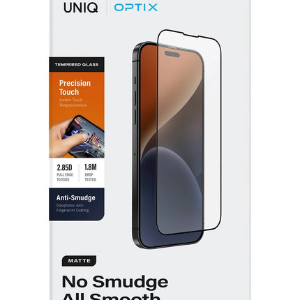 iPhone 15 Pro Max Optix Mat Ekran Koruyucu 5