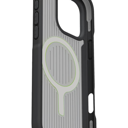 iPhone 16 Pro Combat Active Magsafe Kapak Kılıf - Siyah 2