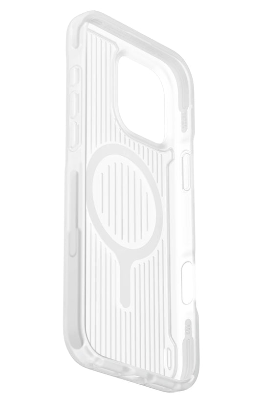 iPhone 16 Pro Max Combat Active Magsafe Kapak Kılıf - Şeffaf 2
