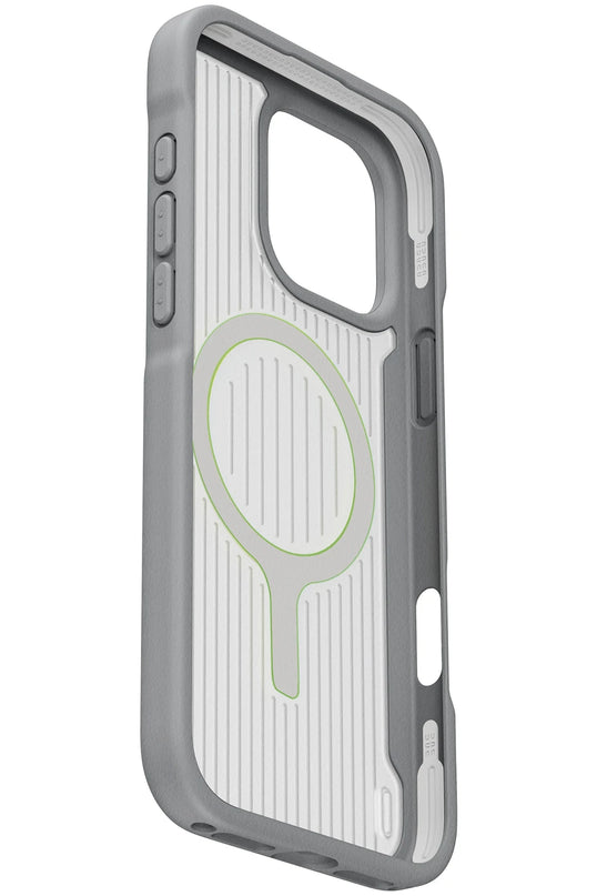 iPhone 16 Pro Max Combat Active Magsafe Kapak Kılıf - Titan Gri 2