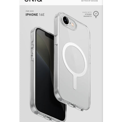 iPhone 16E LifePro Xtreme Magsafe Kapak Kılıf 4