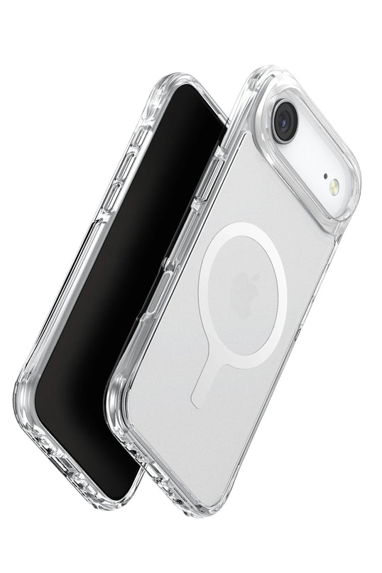 iPhone 17 Air LifePro Xtreme Magsafe Kapak Kılıf - Şeffaf 3